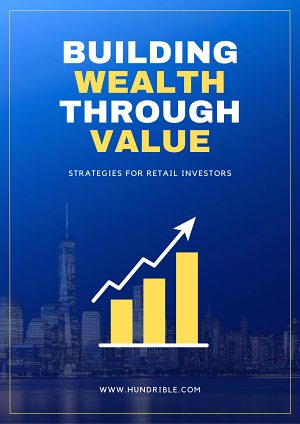 building wealth through value